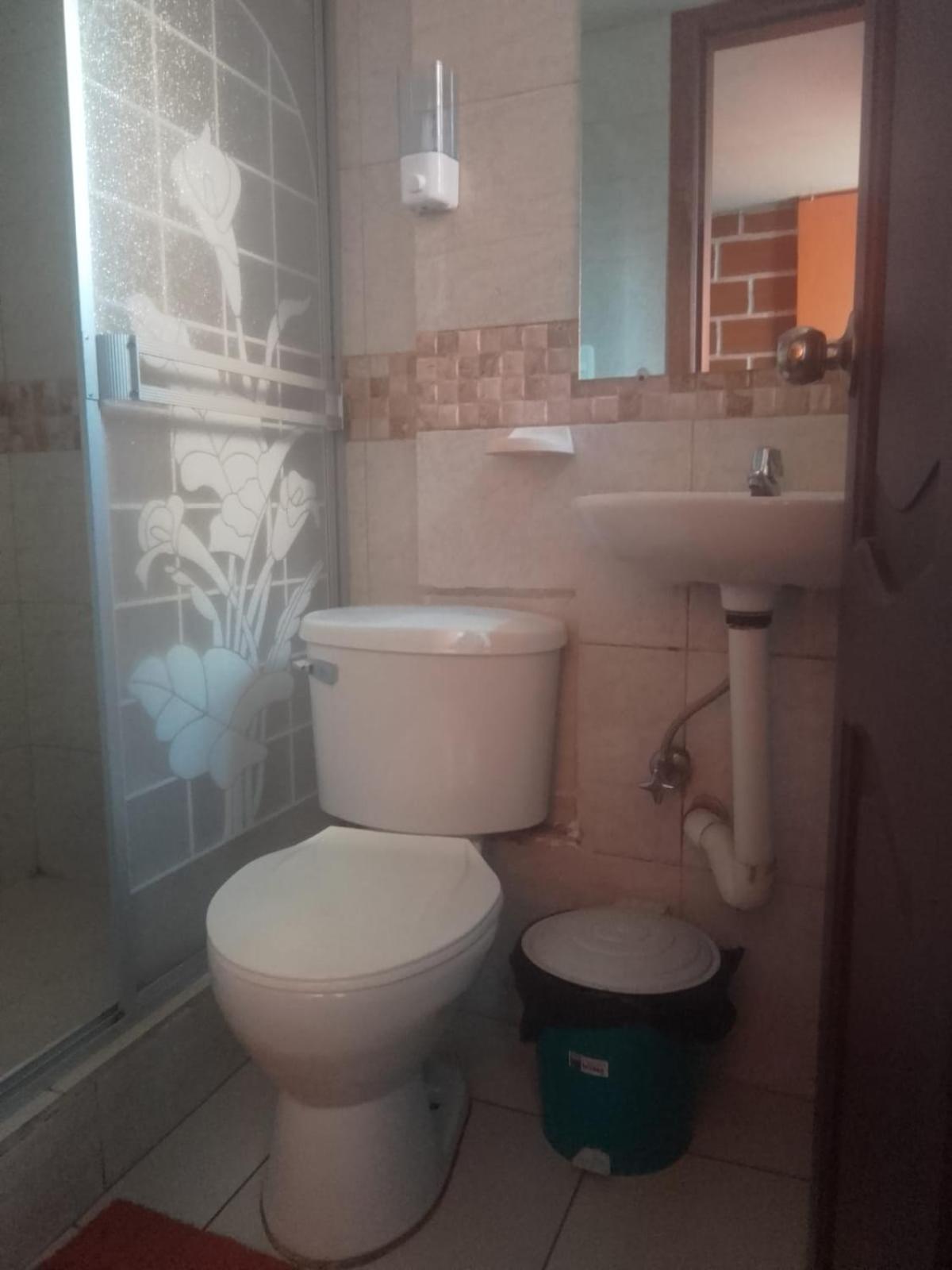Hostal Sendero De Volcanes Latacunga Buitenkant foto