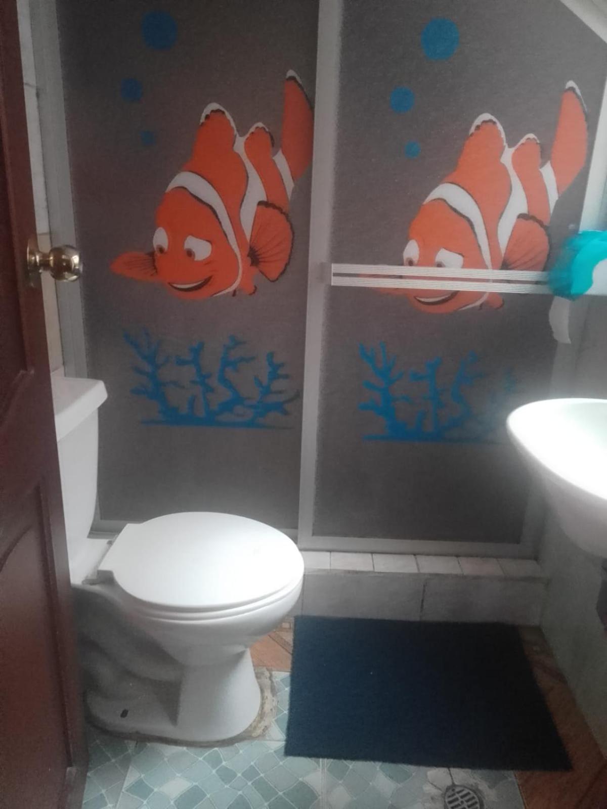 Hostal Sendero De Volcanes Latacunga Buitenkant foto
